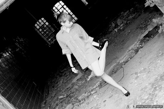 Nina Kocetkova's photo