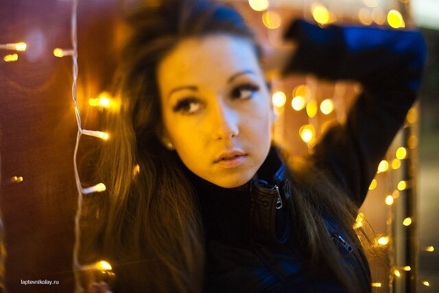 Alina Pluzhnik's photo