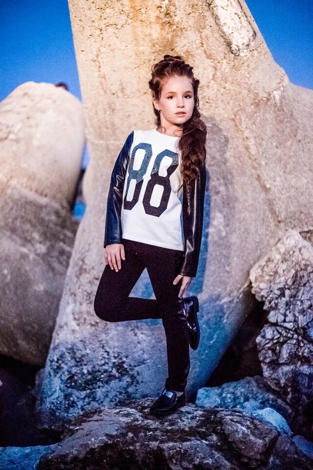 Elizaveta Lazurko's photo