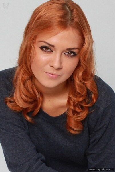 Фото Uliana Rudenko