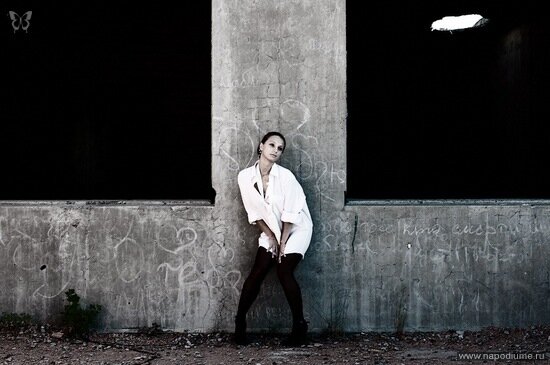 Yana Kovalenkova's photo