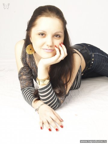 Anna Kolina's photo
