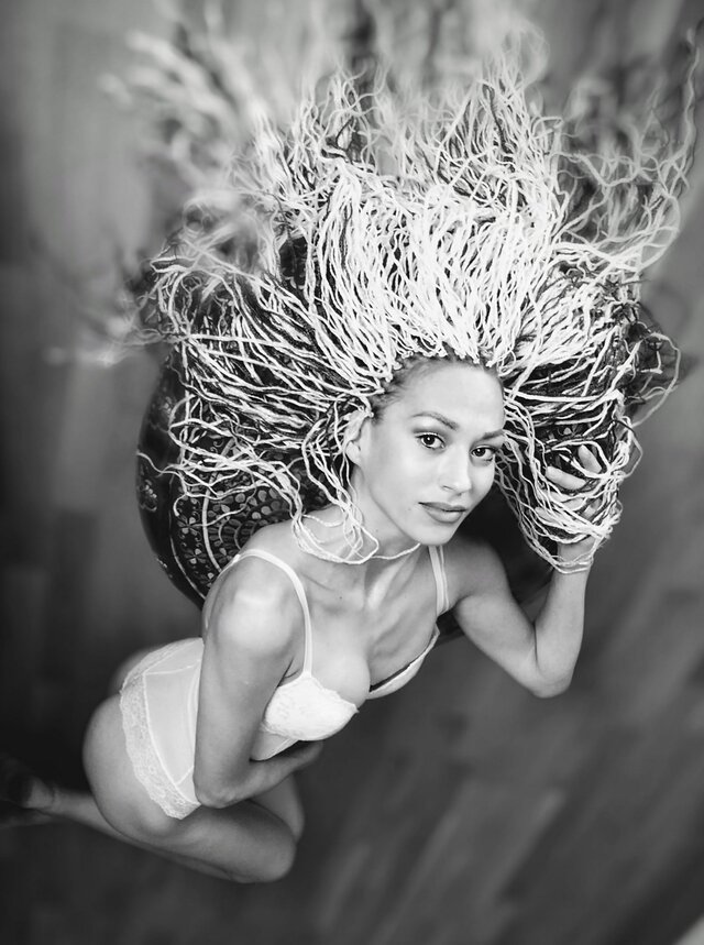 Foto Anastasia Saburova