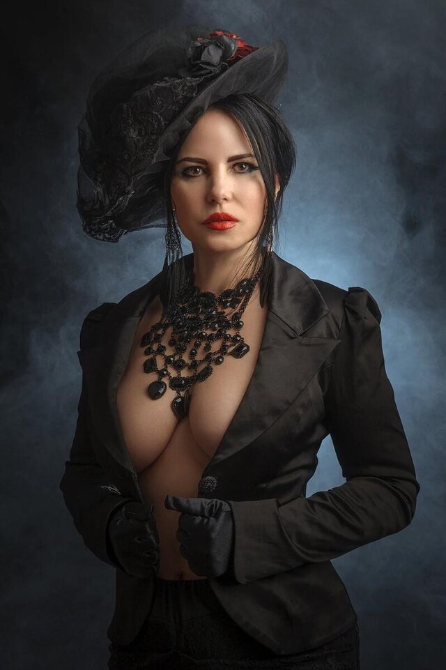 Anzhelika Marinchenko's photo
