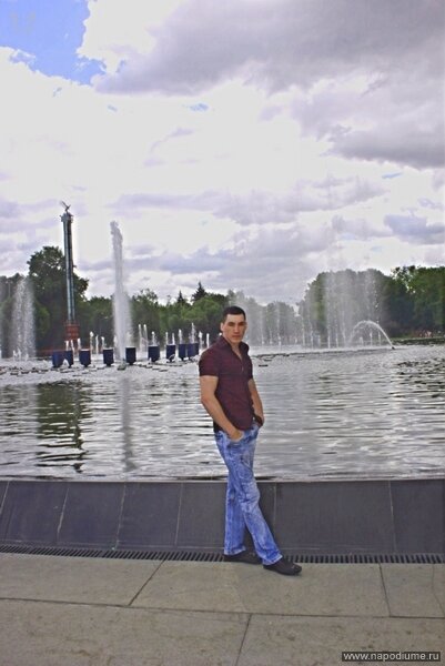 Timur Ahrarov's photo
