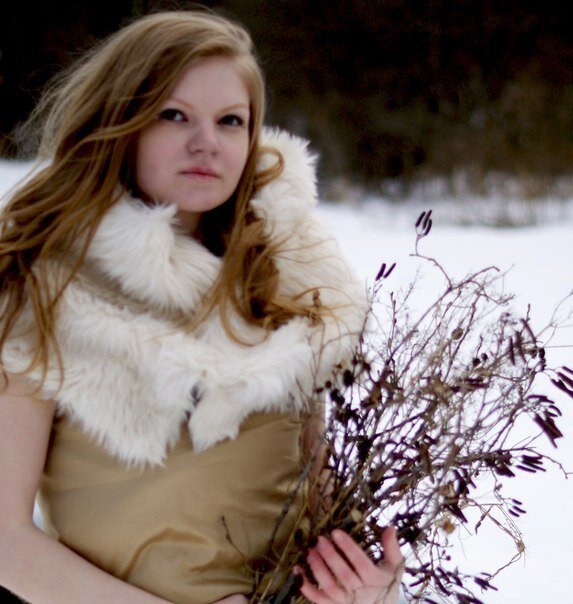 Ekaterina Aleksandrova's photo