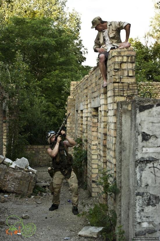 Pasa Taborovskij's photo