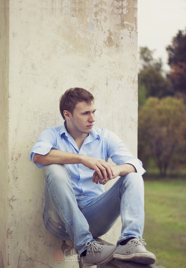 Aleksandr Smirnov's photo