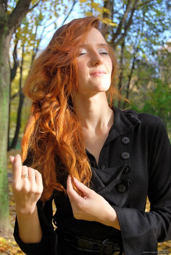 Ulia Novikova's photo