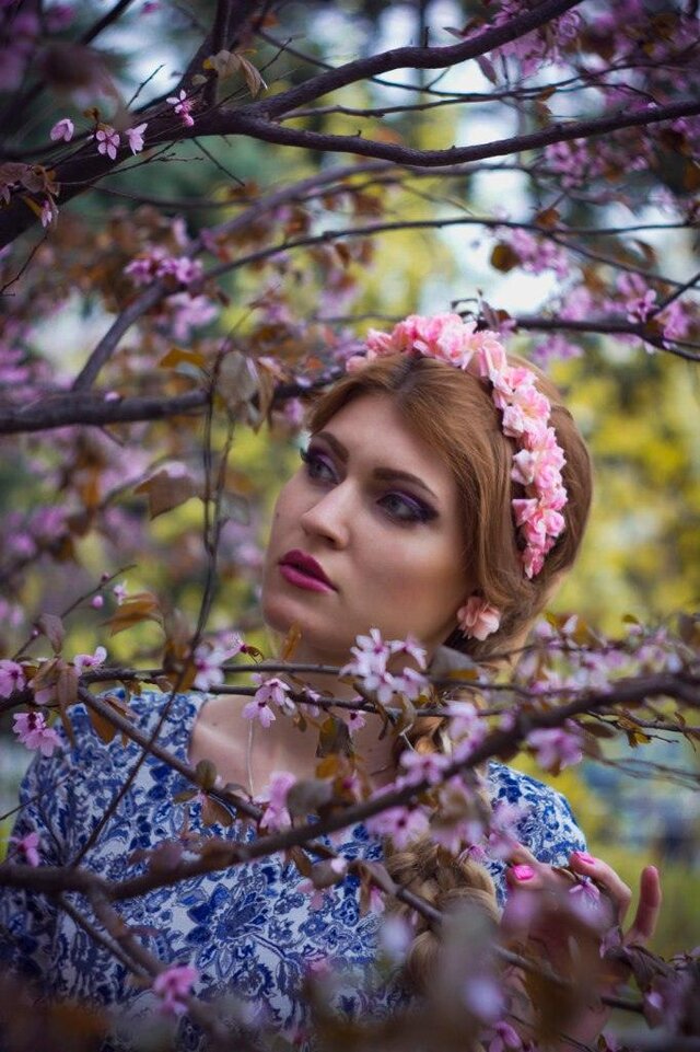 Фото Лиа lia_model Пужалова