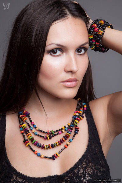 Alexandra Zakirova's photo