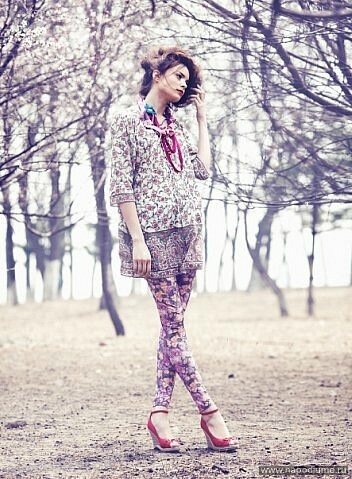 Anna Sysoeva's photo