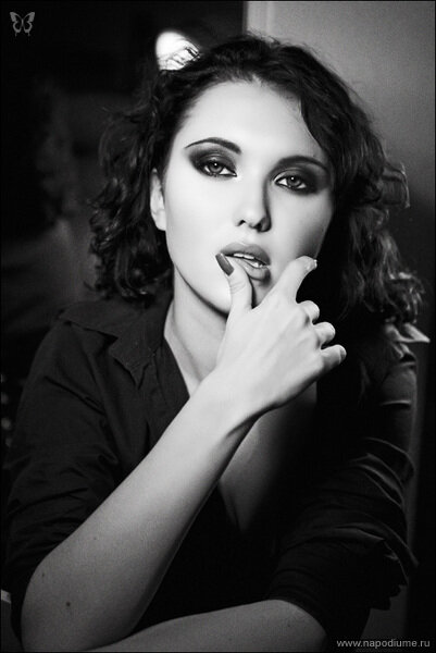 Alina Demidova's photo