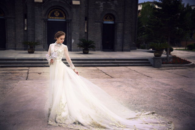 Kseniia Bakchibaeva's photo