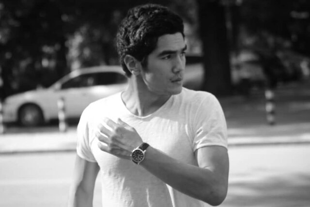 Kurmanbek Mamirov's photo
