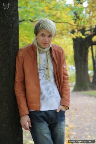 Alexander Nenadov's photo