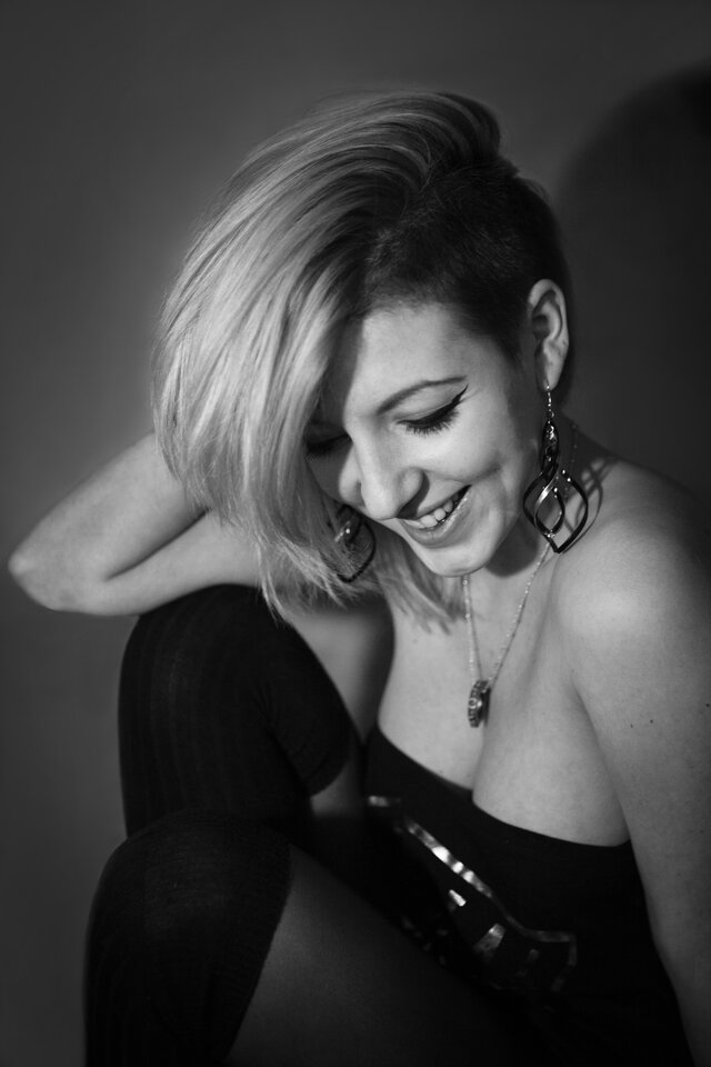 Anastasija Kuznetsova's photo