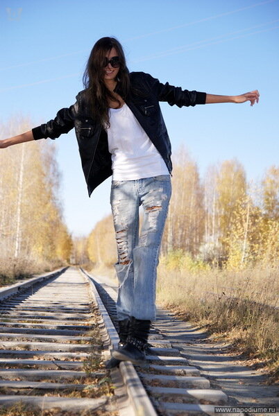Stepanova Stepanova's photo