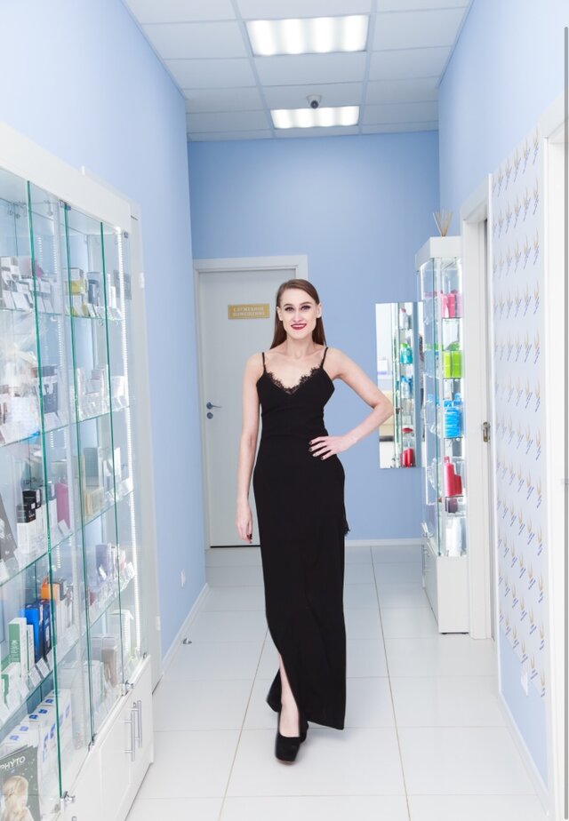 Foto Anastasia Grigor'eva