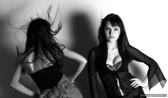 Maria Afanas'eva's photo