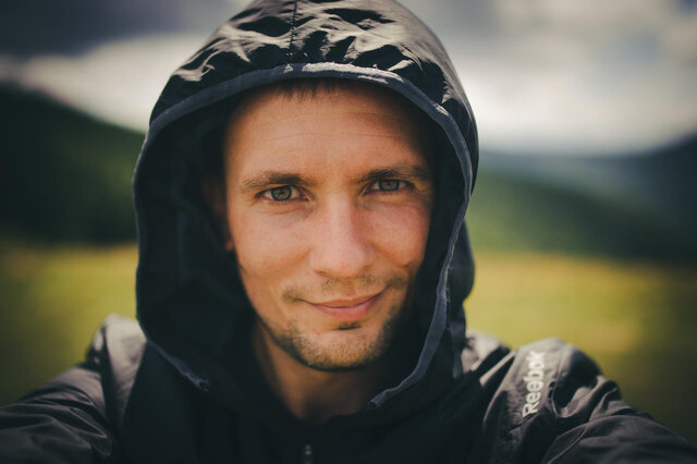 Viktor Skrypnik's photo