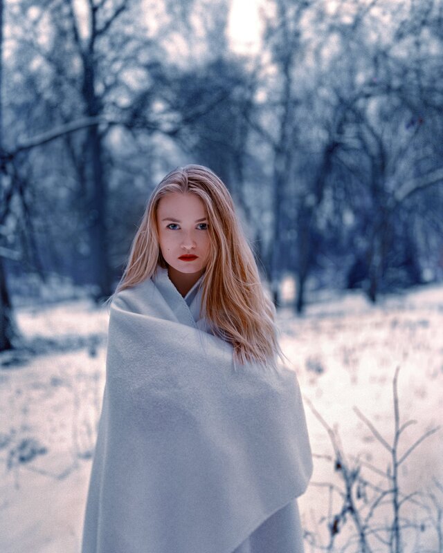 Polina Vikulina's photo