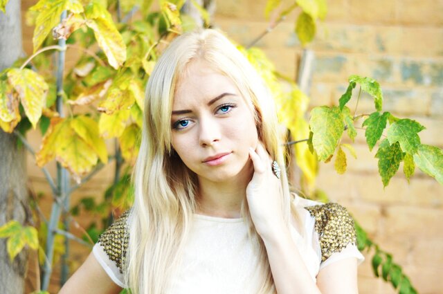Alina Posohova's photo