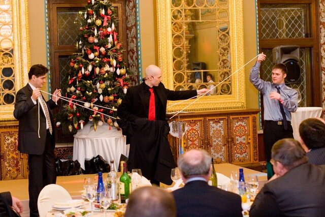 Фото Aleksej Groft - Stand up Magic Show (SPb+Msk)