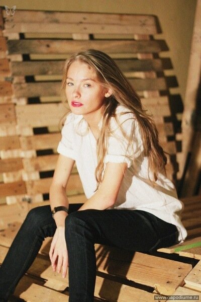 Ksen'a Dubovickaa's photo