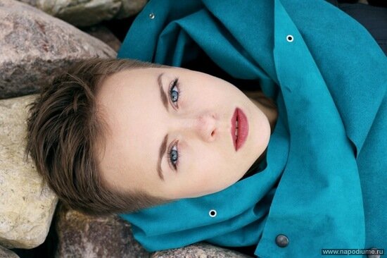 Oksana Gerasenkova's photo
