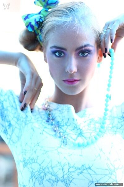 Ol'ga Tarasova's photo