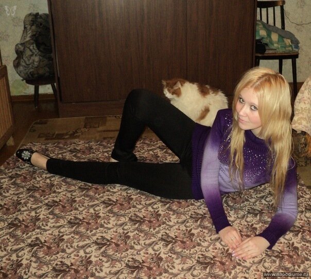 Viktoria Rudkovskaa's photo