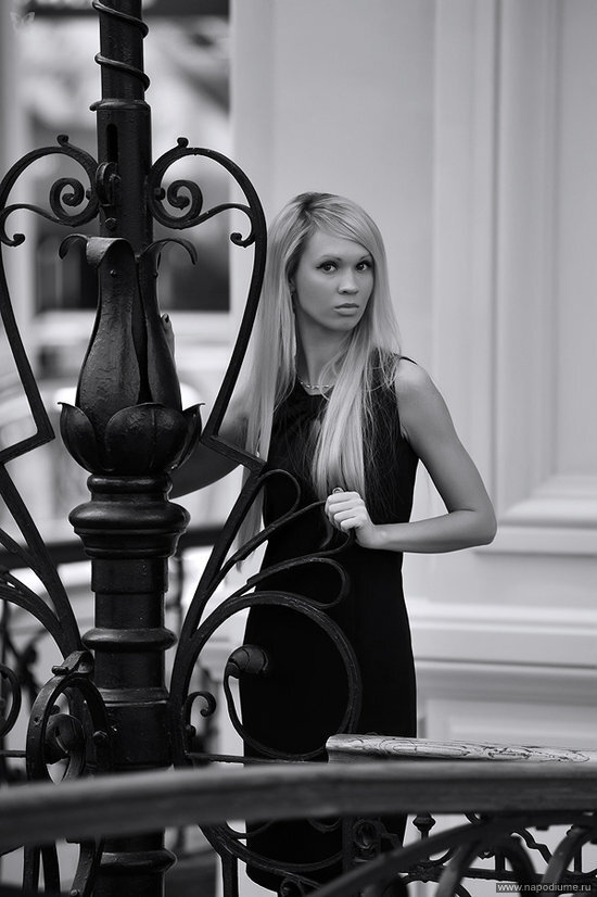 Juliya Belyaeva's photo
