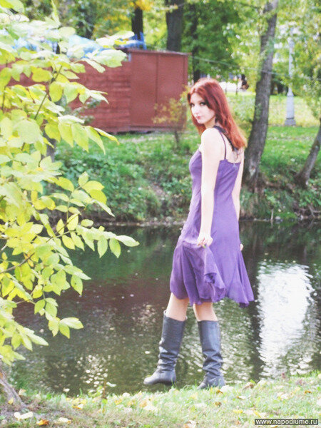 Natasen'ka Tihanova's photo