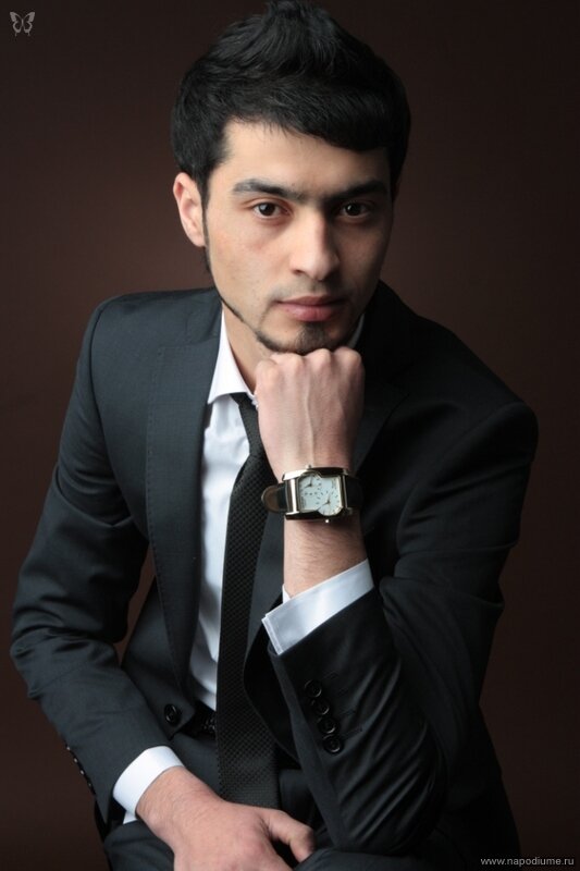Amar Muhbirov's photo