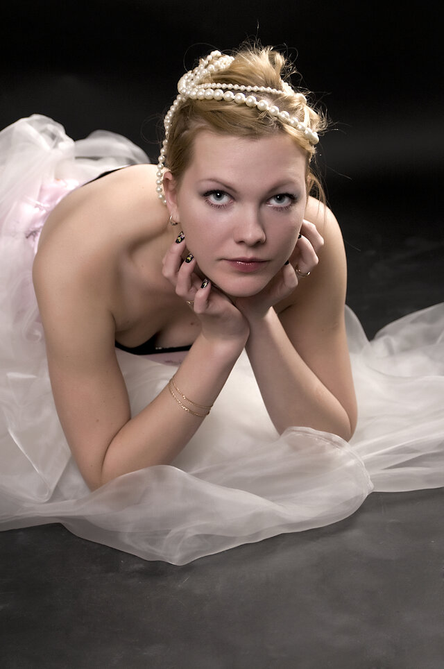 Aleksandra Romashkina's photo