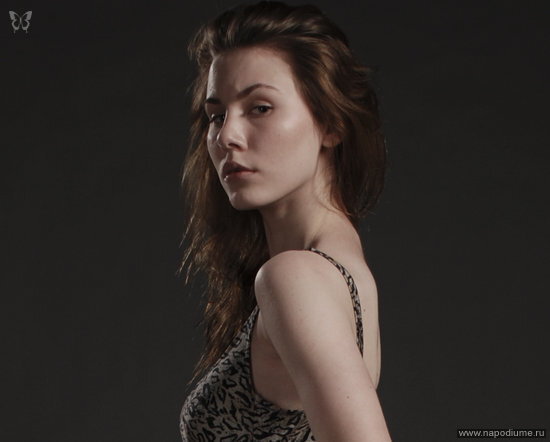 Daria Kharlamova's photo