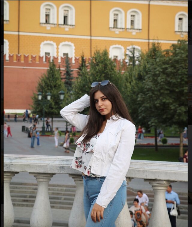Julia Papikyan's photo