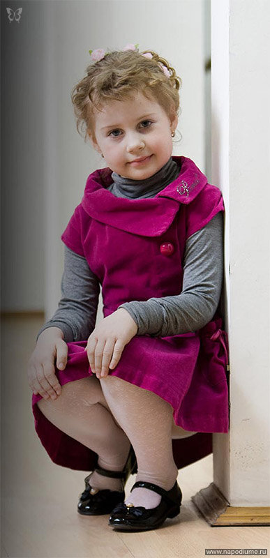 Kristina Petrova's photo