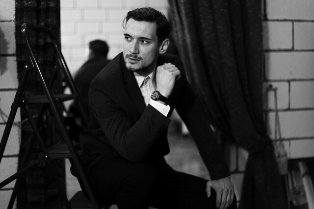 Denis Tkachenko's photo