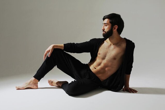 Akif Eivazov's photo