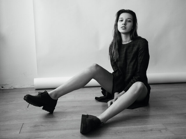 Anastasia Lukianchuk's photo