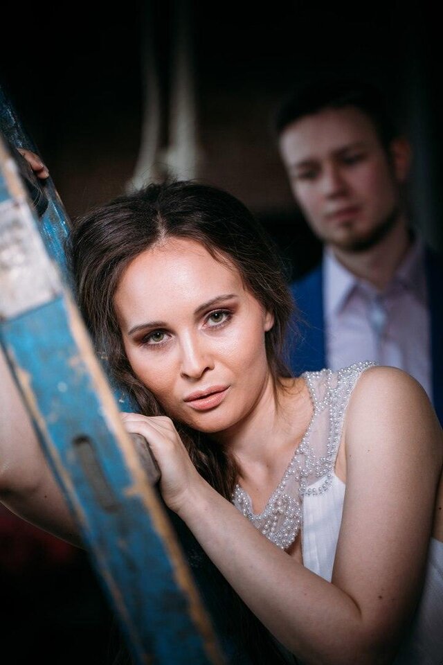 Фото Анастасия Воробьева