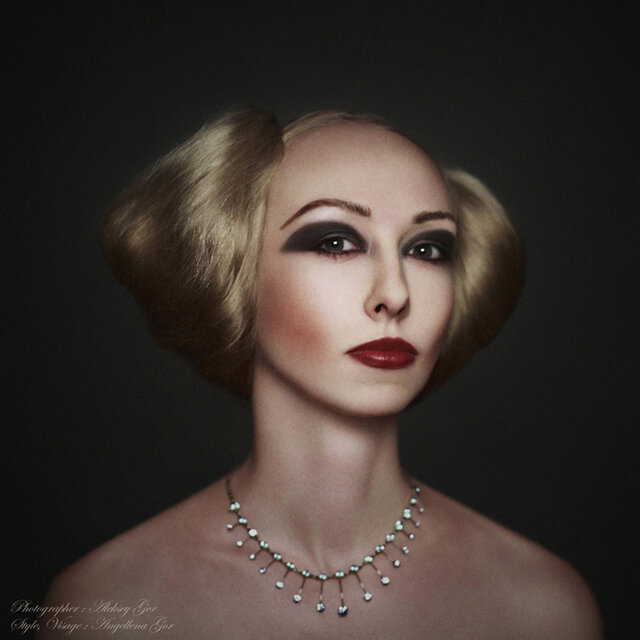 Aleksandra Lomova's photo