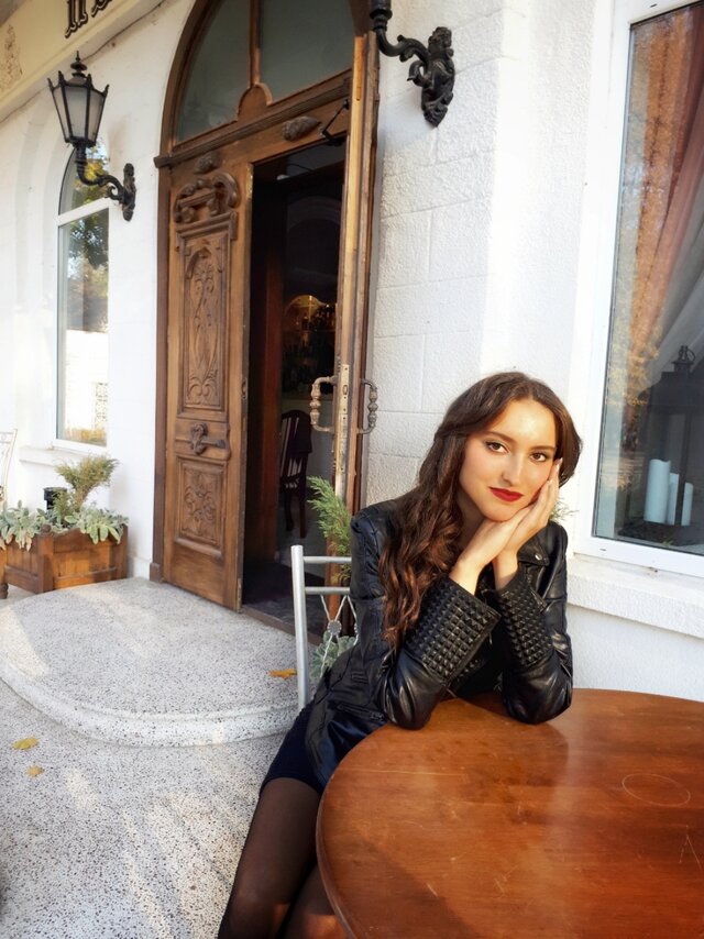 Foto Oksana Chilyak