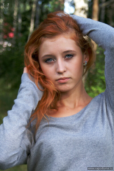 Фото Екатерина Лоос