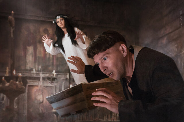 Anzhelika Marinchenko's photo