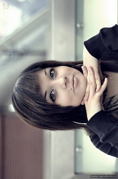 Ekaterina Svetlova's photo