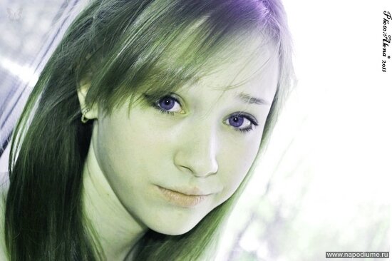 Alena Sorokina's photo