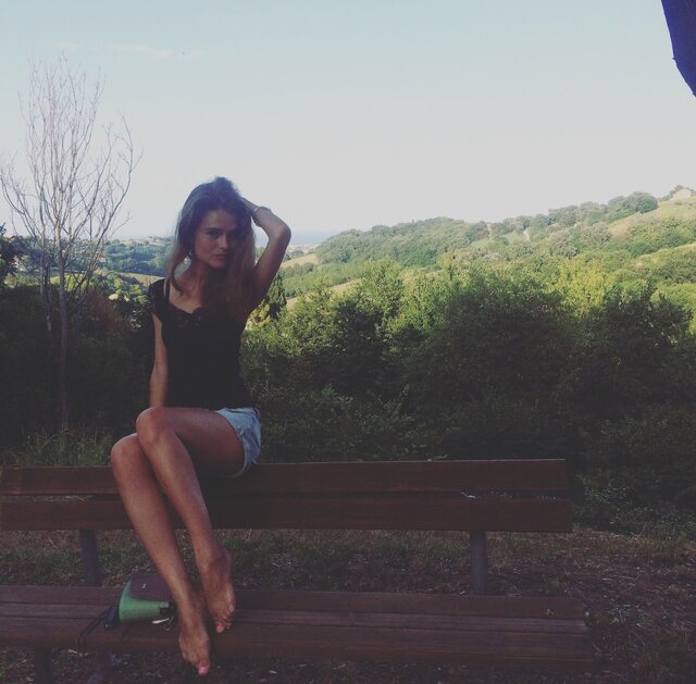 Marija Fedotova's photo